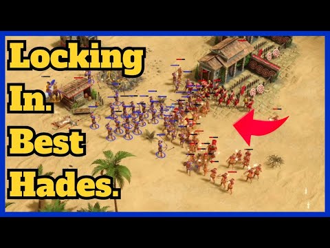 He Stole My Goats. TIME TO LOCK IN | 1v1 Expert Ranked Hades vs Zeus