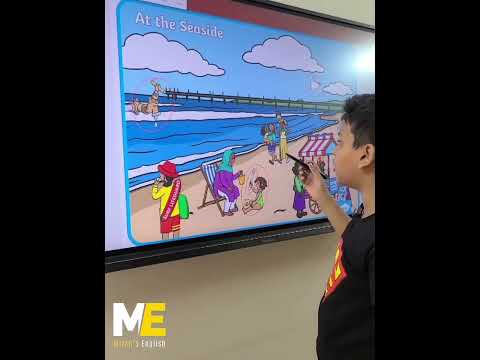 Mizan's kids English | practice season | mizan sir #mizansenglish #shorts #short