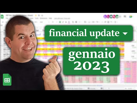 RIP Money - Financial Update Gennaio 2023