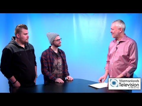 Ung Kultur Möts - Västmanlands Television