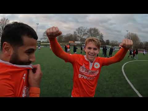 Matchday | Oranje Wit - SVW | 28-01-2023