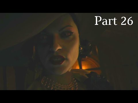 Resident Evil 8 Village Walkthrough Part 26 |  Dimitrescu's Treasure