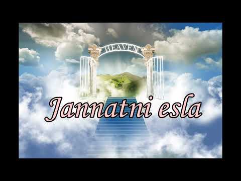 Abdulloh domla - Jannatni esla