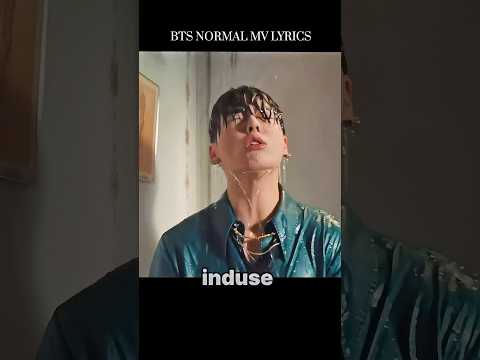 Bts Normal song #bts #taehyung #jungkook #jin #shorts