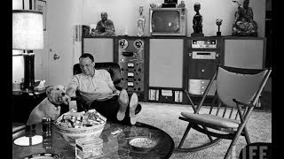 Was Frank Sinatra an audiophile?