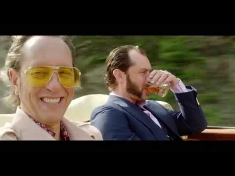 DOM HEMINGWAY: Travel