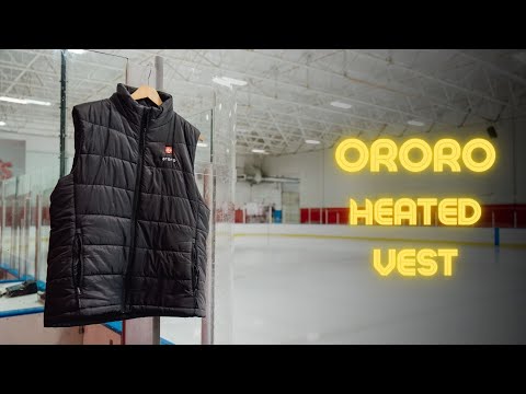 Ororo Heated Vest from Amazon!!! My One Year Honest Review of it!  Should you buy it?!