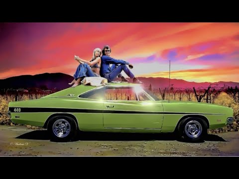 All the MOPARS in Dirty Mary, Crazy Larry!