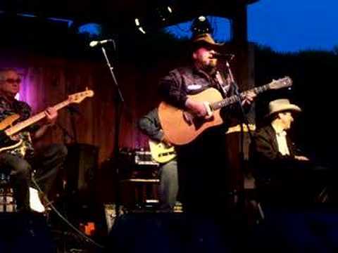 Donnie Mills - w/Merle Haggards band Austin TX 2007