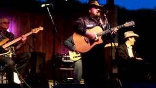 Donnie Mills - w/Merle Haggards band Austin TX 2007