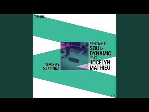 Fine Wine (feat. Jocelyn Mathieu) (DJ Spinna Galactic Soul Instrumental)
