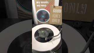 Diana Ross , The Supremes &amp; The Temptations- I Second That Emotion ( Vinyl 45 ) From 1968 .