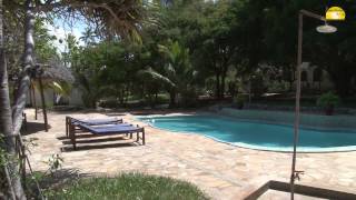 preview picture of video 'Bahari View Lodge, Sansibar - © Abendsonne Afrika'