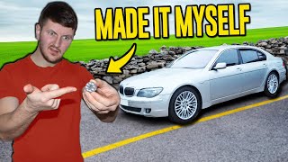 BMW TRIED TO CHARGE ME OVER £1000 FOR THIS PART SO I MADE IT MYSELF!