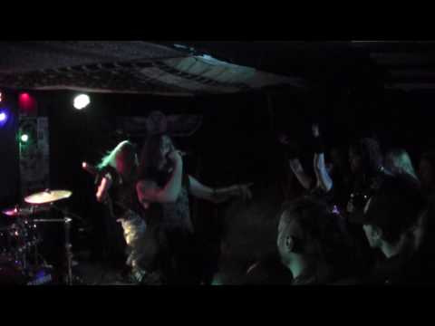 Festering Remains @verket 2016 12 03