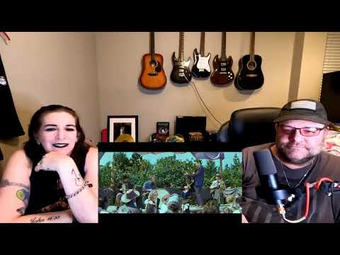 We React To Elvis Presley AI 5K Hard Colorization Restored "Let Me" & "Poor Boy"