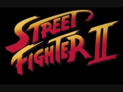 Street Fighter 2 The Animated Movie OST: Ryu vs Sagat