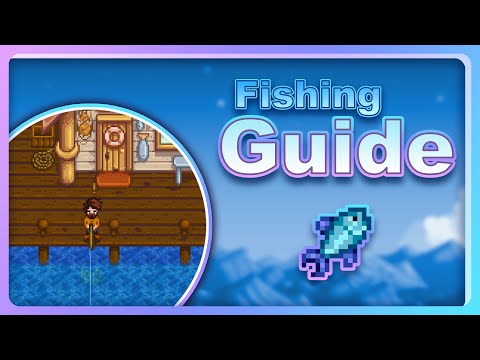 How to put the bait on the fishing rod :: Stardew Valley General