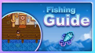 Stardew Valley Fishing Guide (Tips and Tricks)