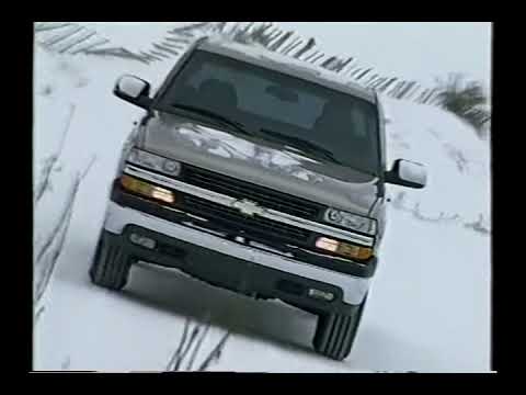 2001 Chevrolet Silverado Features - Dealer Training