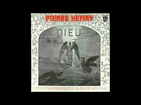 Pierre Henry ‎– Dieu - 1978 (full album)