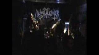 NUNSLAUGHTER - Raid The Convent