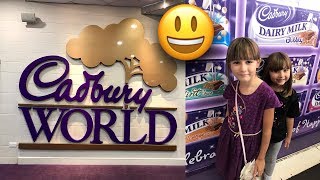 Our Unforgettable Family Adventure at Cadbury World Birmingham!