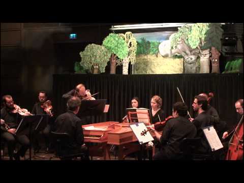 Figurentheater Favoletta & EUBO: Concertatio in Silva / Vivaldi