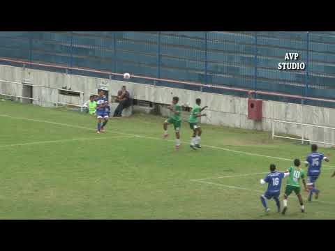 Olaria 0 x 0 Serra Macaense Compacto Sub 14 em 11 /06 /2022