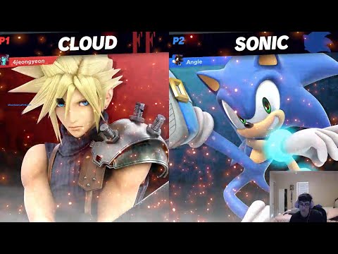Sparg0 (Cloud, Aegis) vs Sonix (Sonic) | 11 Jan '23