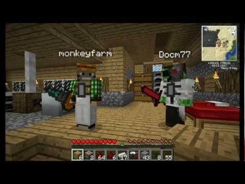 Visiting DocM and Monkeyfarm - Episode 1