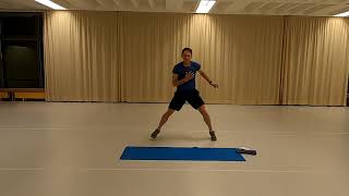 Full Body Workout mit Erik