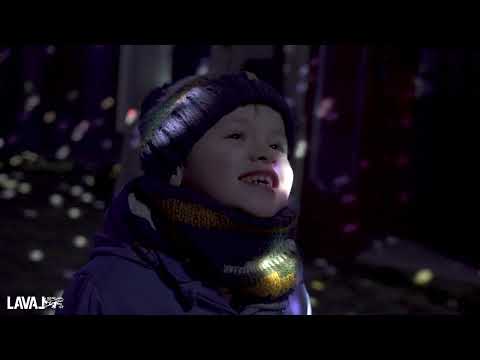 © Ville de Laval - Lumières de Laval 2022