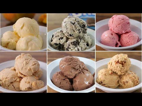 7 Easy Homemade Ice Cream Recipes (No Ice Cream Machine)