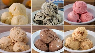 7 Easy Homemade Ice Cream Recipes (No Ice Cream Ma