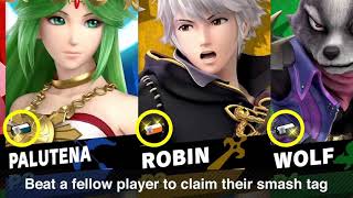 Online Multiplayer Explained in Super Smash Bros. Ultimate (Smash Nintendo Direct)