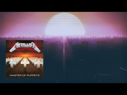 LAGRANGE POINT Metallica - Disposable Heroes [Synthwave]