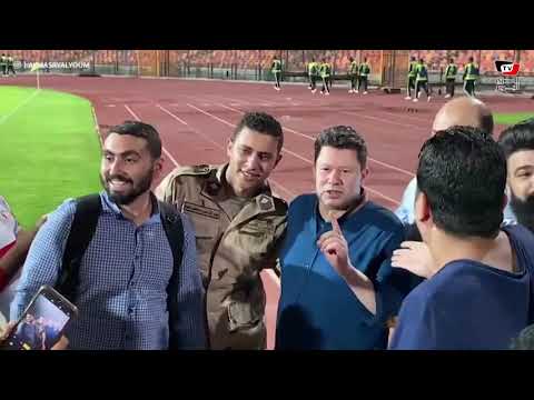 بنلعب في دورة رمضانية» .. رضا عبد العال ساخراً من هدف الزمالك الثالث بمرمى طنطا»