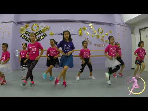 小舞門 LDM Studio｜舞室一周年 - 生日舞會 2019