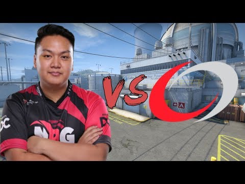 CSGO: POV NRG Brehze vs compLexity (26/8) nuke @ StarSeries i-League Season 6 NA Qualifier