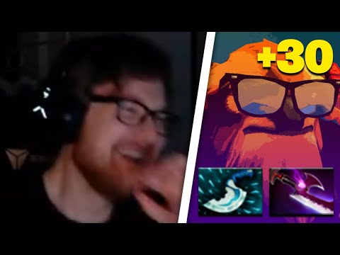 Watch this and tell me Earthshaker isn't the new meta