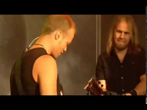 AMORPHIS - Rock Hard Festival 2011