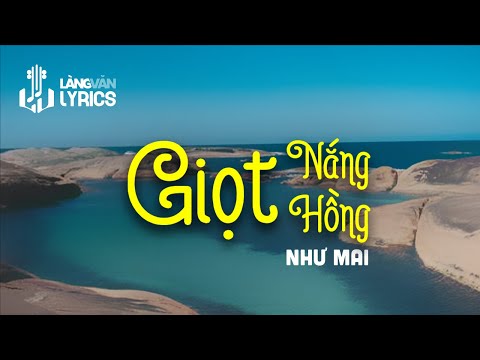 Thể hiện bởi Như Mai