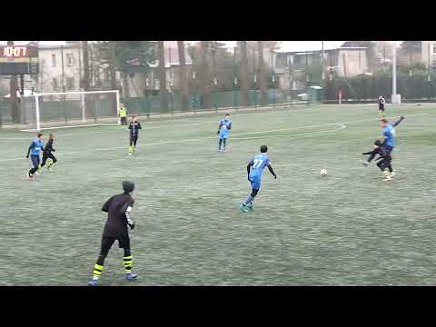 Stf Champion 2009 1: 6 Ursus Warszawa 2.12.2023 sparing