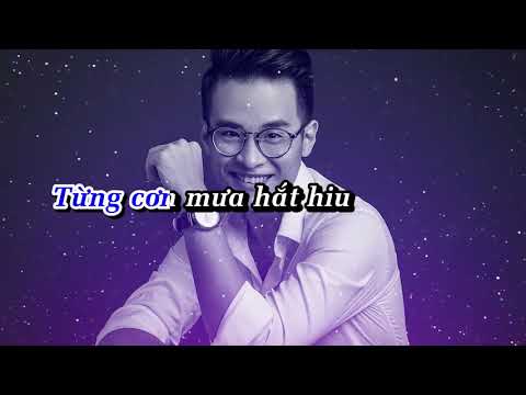 Người tình mùa đông Karaoke   Hà Anh Tuấn