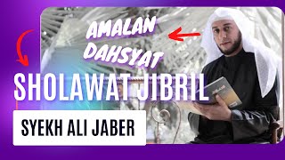 Download lagu SYEKH ALI JABER - SHOLAWAT JIBRIL ( AMALAN DAHSYAT ) mp3