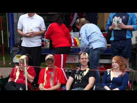 GL pupillenkamp 2013: De ontgroening