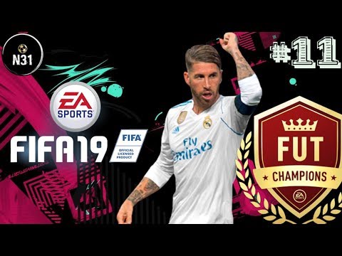FUT CHAMPIONS WEEKEND LEAGUE #11 FIFA 19 LIVE 🔴