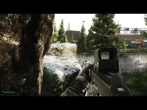 Smoking 2 fools in Customs using VPO-209