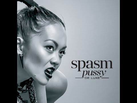 SPASM - Pussy Deluxe  - new album 2015 on ROTTEN ROLL REX